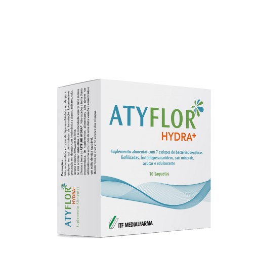 Atyflor Hydra+ 10 Sachets