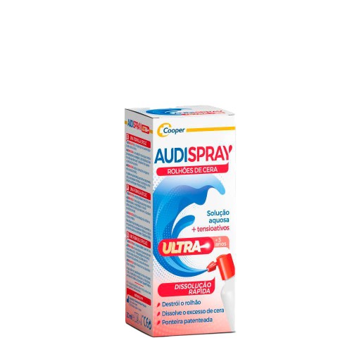 Audispray Ultra Wax Rolls 20ml