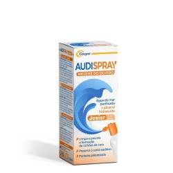 Audispray Junior Ear Hygiene 25ml