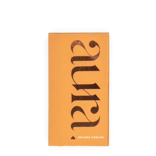 Aura by Helena Coelho Eyeshadow Palette
