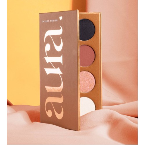 Aura by Helena Coelho Eyeshadow Palette