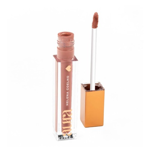 Aura by Helena Coelho Liquid Lipstick 8:44