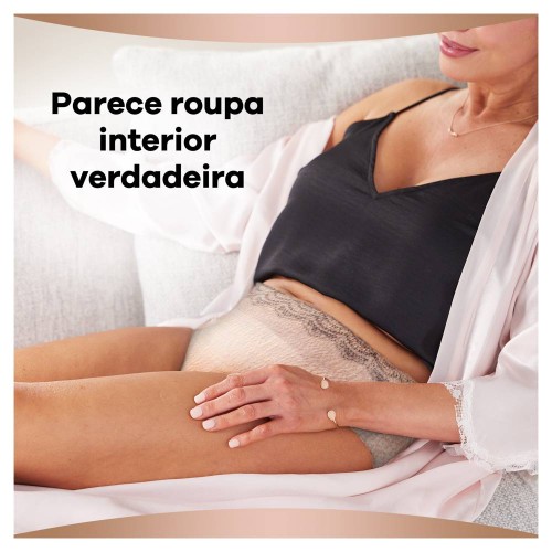 Ausonia Discreet Boutique Beige Incontinence Underwear G 8un.