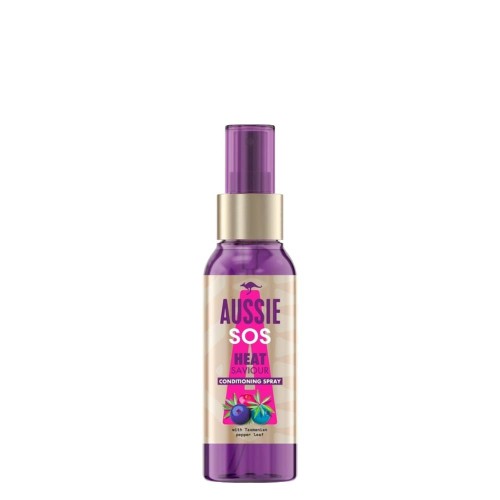 Aussie SOS Heat Saviour Spray 100ml