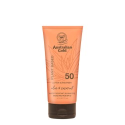 Australian Gold Plant Based Lotion Sunscreen SPF50 177ml Australian Gold Plant Based Lotion Sunscreen SPF50 177ml