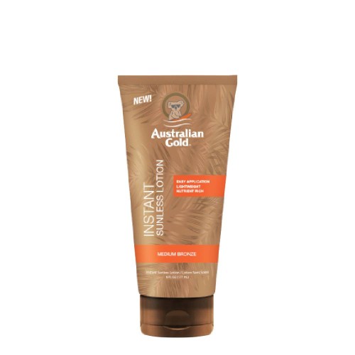 Australian Gold Instant Sunless Lotion 177ml