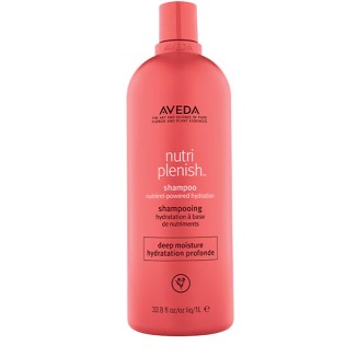 Aveda Nutriplenish Deep Hydration Shampoo 1000ml