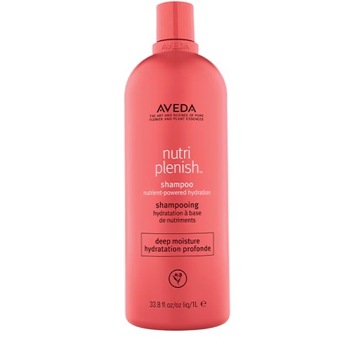 Aveda Nutriplenish Deep Hydration Shampoo 1000ml