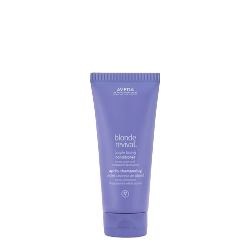 Aveda Blonde Revival Purple Toning Conditioner 200ml Aveda Blonde Revival Purple Toning Conditioner 200ml