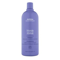 Aveda Blonde Revival Purple Toning Shampoo 1L Aveda Blonde Revival Purple Toning Shampoo 1L