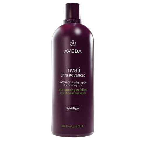 Aveda Invati Ultra Advanced Lightweight Shampoo 1000ml