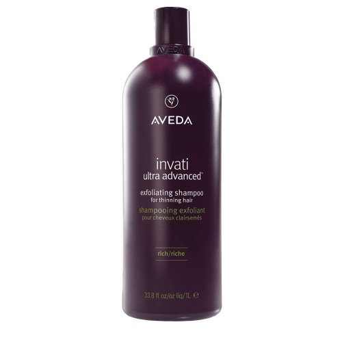 Aveda Invati Ultra Advanced Shampoo Rich 1000ml