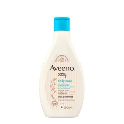 Aveeno Baby Daily Care Body and Hair Bath 250ml