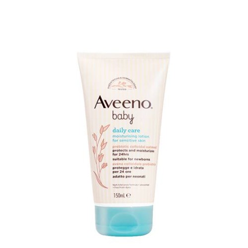 Aveeno Baby Daily Care Moisturising Lotion 150ml