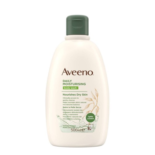 Aveeno Daily Moisturising Shower Gel 500ml