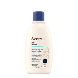 Aveeno Skin Relief Shampoo Soothing 300ml
