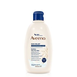 Aveeno Skin Relief Shower Gel 500ml