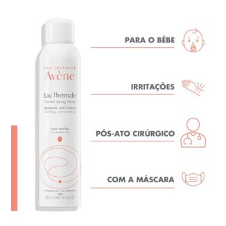 Avène Thermal Water 50ml