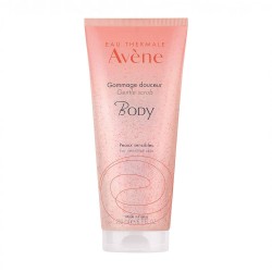 Avène Gentle Body Exfoliator BODY, all types of sensitive skin 200 ml