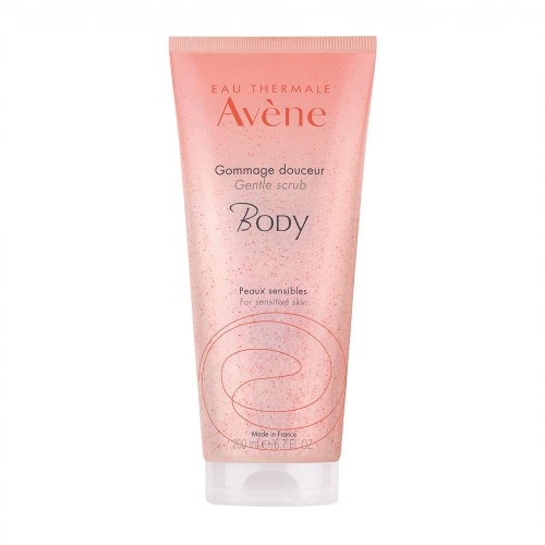 Avène Gentle Body Exfoliator BODY, all types of sensitive skin 200 ml