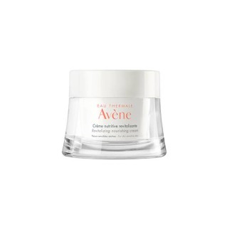 Avène Les Essentiels Revitalizing Nourishing Cream, dry dehydrated skin 50 ml