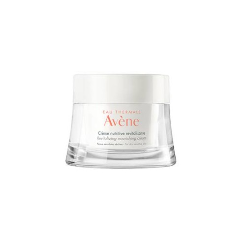 Avène Les Essentiels Revitalizing Nourishing Cream, dry dehydrated skin 50 ml