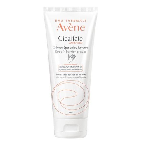 Avène Mãos Reparador Creme Cicalfate, barrier effect 100 ml
