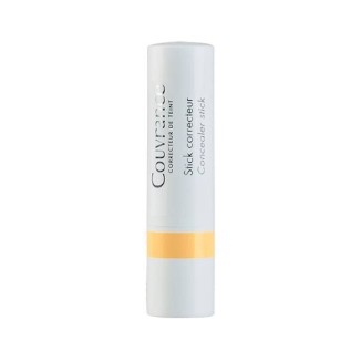 Avène Stick Corrector Yellow Couvrance, high correction power, bruises, dark circles defined 4 g