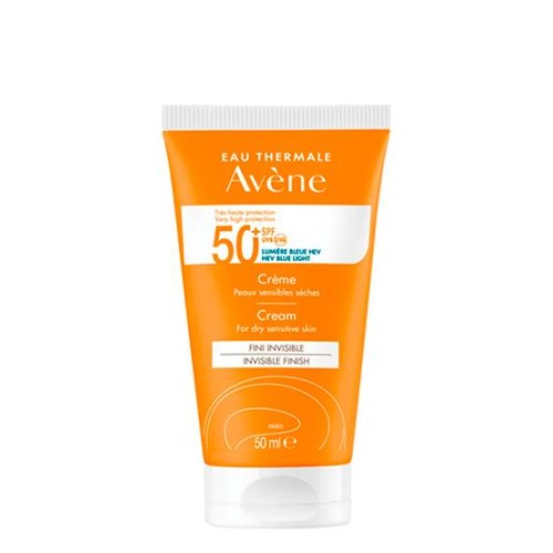Avène Unscented Cream SPF50+ 50ml