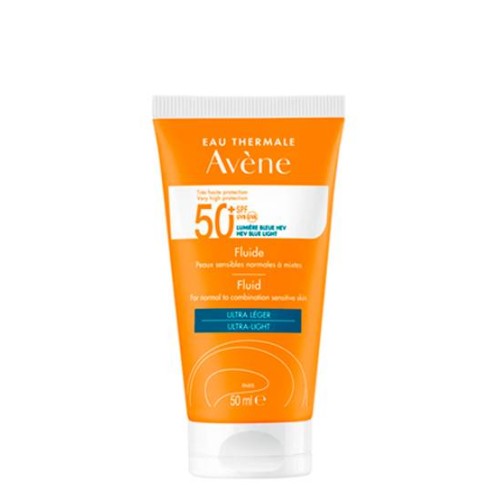 Avène Ultra Light Fluid SPF50+ 50ml