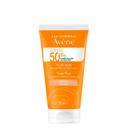 Avène Fluid with color SPF50+ 50ml