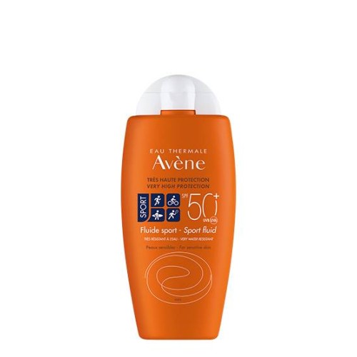 Avène Sport Fluid SPF50+ 100ml
