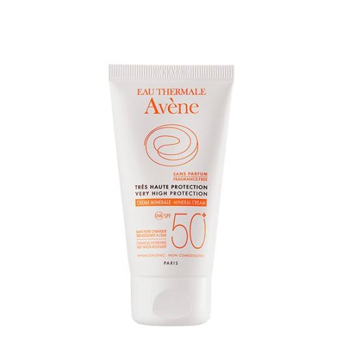 Avène Mineral Cream SPF50+ 50ml