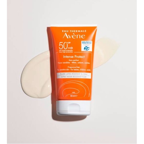Avène Intense Protect SPF50+ Ultra Fluid Protection 150ml