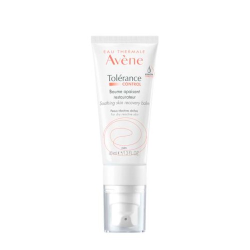 Avène Tolérance CONTROL Softener Repair Balm, dry to very dry reactive sensitive skin 40 ml