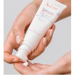 Avène Tolérance CONTROL Softening Repair Cream, normal to combination reactive sensitive skin 40 ml