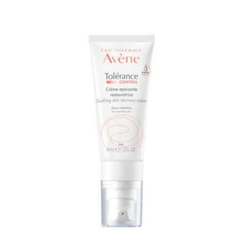 Avène Tolérance CONTROL Softening Repair Cream, normal to combination reactive sensitive skin 40 ml