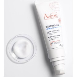 Avène Tolerance Hydra-10 Moisturizing Cream 40ml