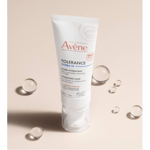 Avène Tolerance Hydra-10 Hydrating Fluid 40ml