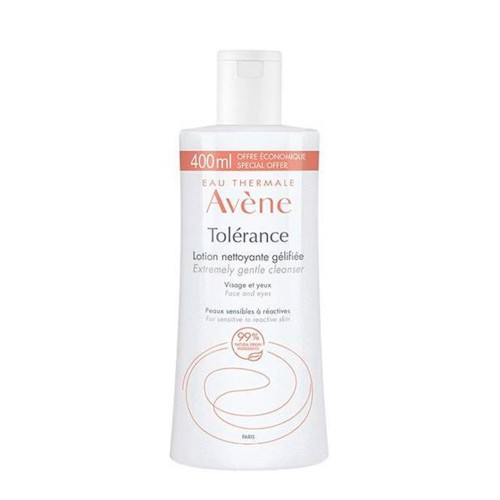 Avène Tolerance Gelled Cleansing Lotion 400ml