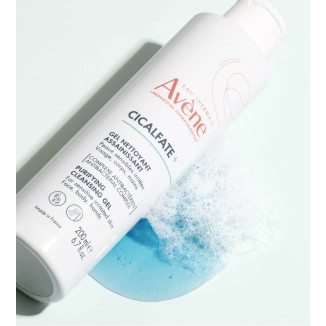 Avène Cicalfate+ Purifying Cleansing Gel 200ml