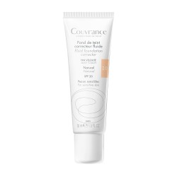 Avène Couvrance Fluid Foundation 2.0 Natural SPF20 30ml
