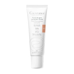 Avène Couvrance Fluid Foundation 3.0 Sand SPF20 30ml