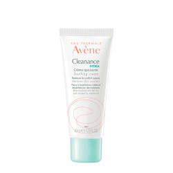Avène Cleanance Hydra Soothing Cream 40 ml