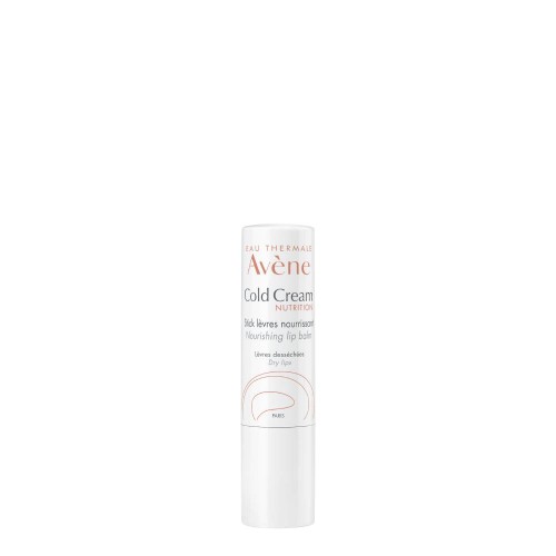 Avène Cold Cream Nourishing Lip Stick 4g