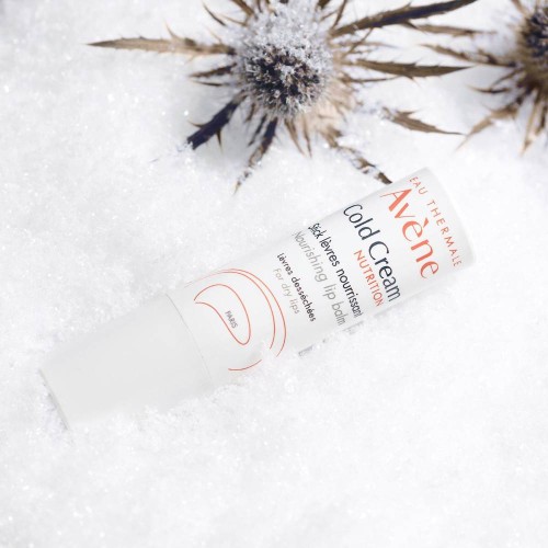 Avène Cold Cream Nourishing Lip Stick 4g