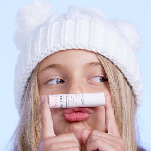 Avène Cold Cream Nourishing Lip Stick 4g