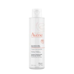 Avène Micellar Water Makeup Remover 200ml