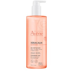 Avène Xeracalm Nutrition Cleansing Gel 750ml