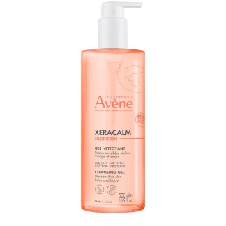 Avène Xeracalm Nutrition Cleansing Gel 750ml